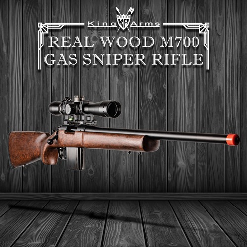 [KINGARMS] 킹암스 Real Wood M700