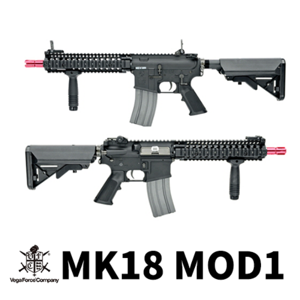 [VFC] MK18 MOD1 (BK)