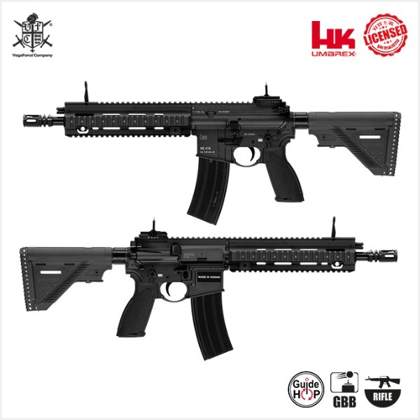 [VFC] 2022 NEW UMAREX HK416A5 [BK]