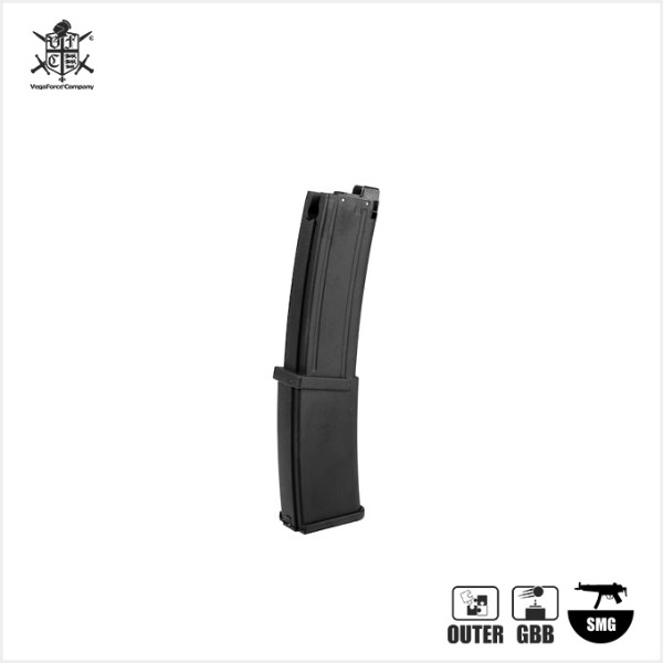 [VFC] 40 Rds Gas Magazine for MP7A1