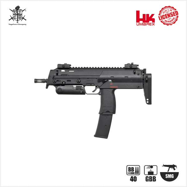 [VFC] HK MP7A1 Gen2 GBB (가스 블로우백 소총)