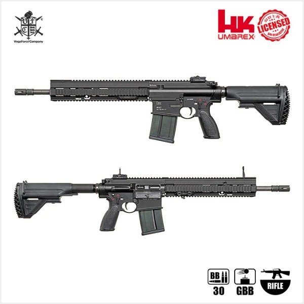 [VFC] Umarex HK417 Recon