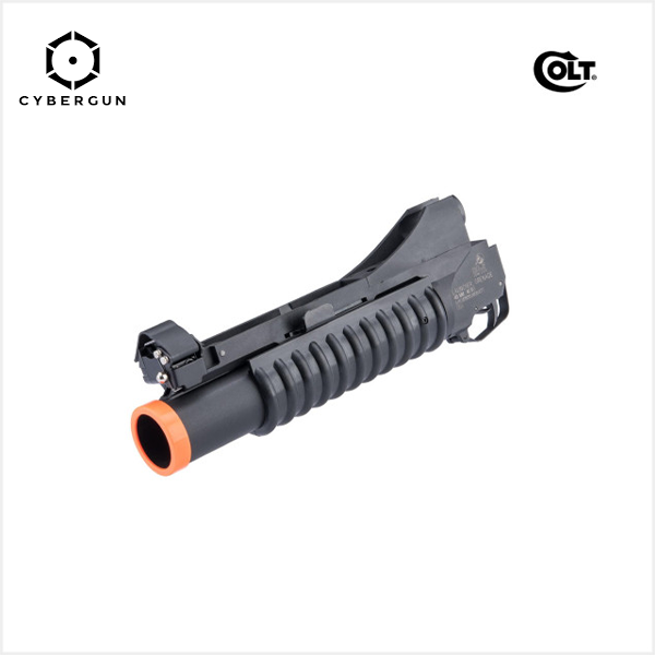 [Cybergun] Colt Licensed M203 40mm Grenade Launcher [Polymer/Metal]