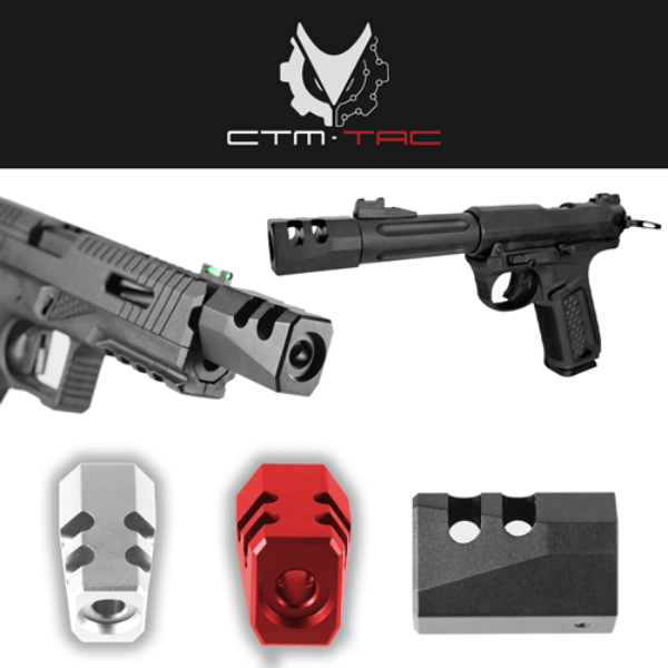 [CTM] 14mm CCW Compensator
