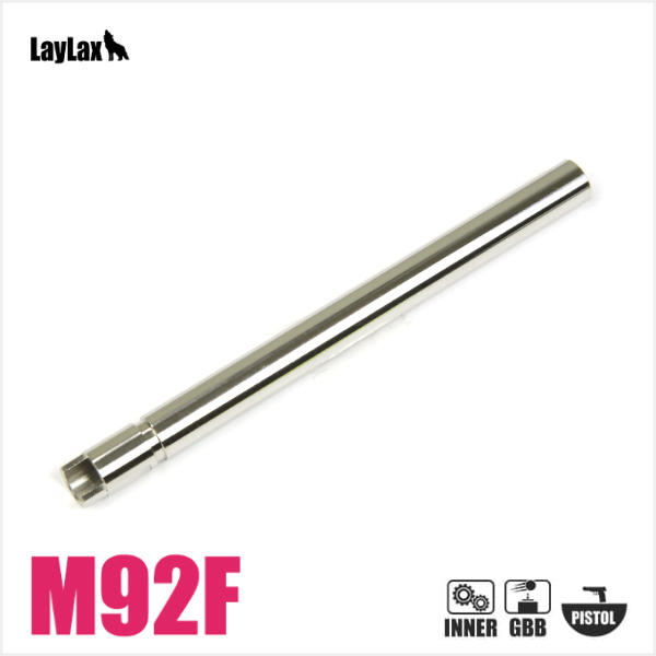[LayLax] 마루이 M92F 시리즈용 파워정밀바렐 106mm (내경6.00mm)