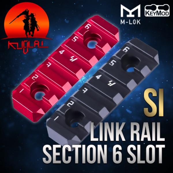 [KUBLAI] SI Link Rail Section 6 Slot