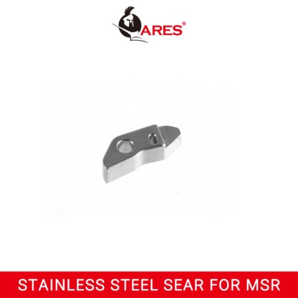 [ARES] Stainless Steel Sear for Gunsmith (M40A6,MSR338,MSR700)