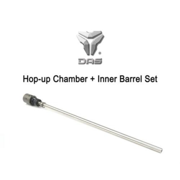 [lambda] Hop-up Chamber + Inner Barrel Set