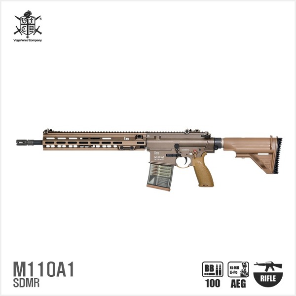 [예약상품] [VFC] M110A1 SDMR AEG 전동건