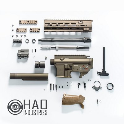 [특판] HAO&#039;s HK416D CAG + Marui M4A1 COMPLETE KIT