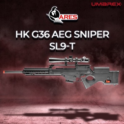 [ARES] HK SL9-T