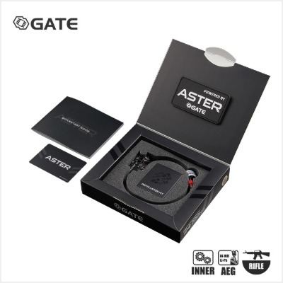 [GATE] ASTER V2 Basic Module (Front Wired/Rear Wired)-배선선택