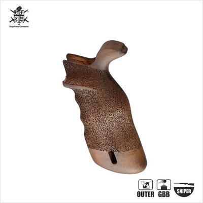 [VFC] PSG1 Wood Pistol Grip