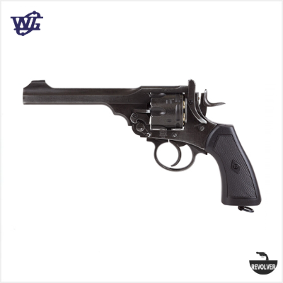 [WINGUN] Webley 웨블리 MKVl Service Revolver