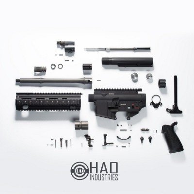 [HAO] HAO&#039;s 416A5 Conversion kit for Marui MWS (BK/RAL8000)