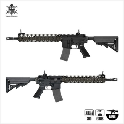 [VFC] Colt M4A1 RIS II GBB(TB) [각인선택 - COLT / DANNIEL DEFFENSE ]