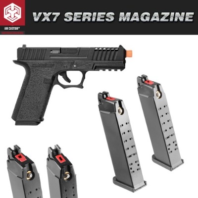 [AW CUSTOM] VX7 Series Gas Magazine / 2 Type