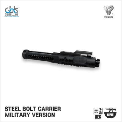 [GBLS] Steel Bolt carrier Military version(M4A1,GDR15)