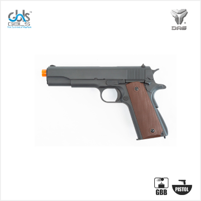 [GBLS] M1911A1 GBB Pistol