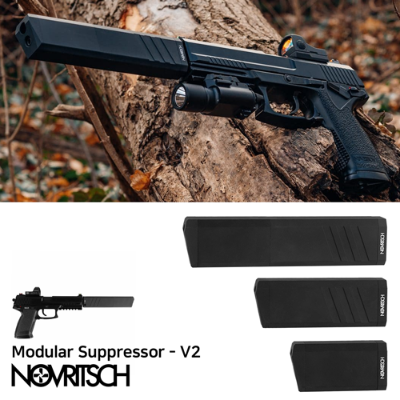 [NOVRITSCH] Modular Suppressor  - V2