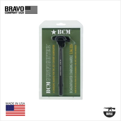 [BCM] BCMGUNFIGHTER™ Charging Handle (5.56mm/.223) Mod 4B (MEDIUM) Latch