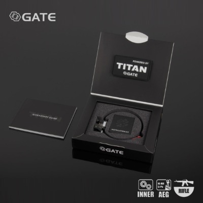 [GATE] TITAN V2 Basic Module (Front Wired/Rear Wired)-배선선택