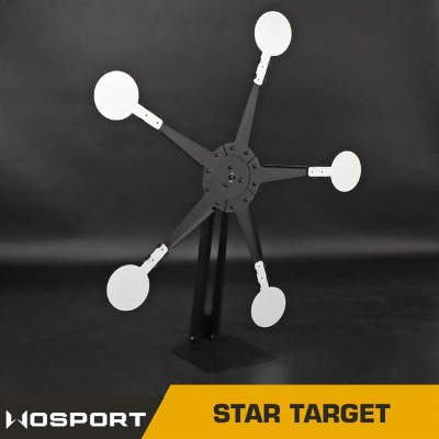 [WST] Star target (회전 스타 타겟)