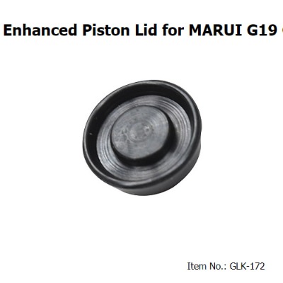 [GUARDER] 가더 Enhanced Piston Lid for MARUI G19 Gen3/4 &amp; G17 Gen4