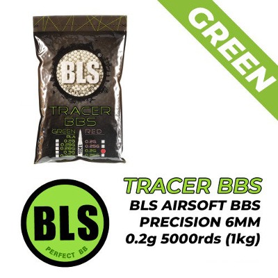 [BLS] Tracer BBS 5000rds / Green