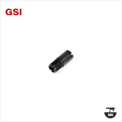 [GSI] MP7A1 소음기 아답터[for VFC&amp; KWA]( +11mm~-14mm)[ GSI ]- GBBR / AEG 공용