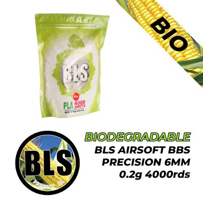 [BLS] Biodegradable BBs 4000rds