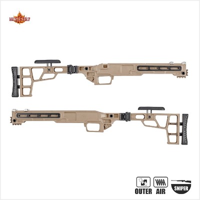 [Maple Leaf] MLC-S2 Tactical Folding Chassis(TN)