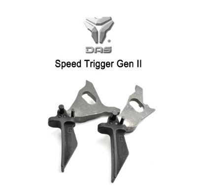 [GBLS] Speed Trigger (Flat type) GEN2 FOR M4A1